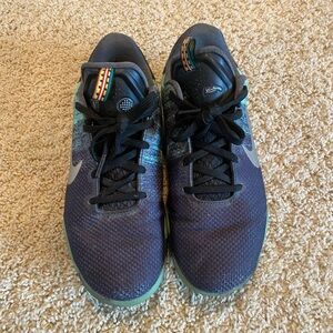 Nike Kobe XI 11 GS All Star Green Glow Black